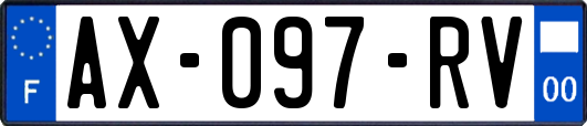 AX-097-RV
