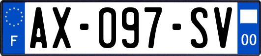 AX-097-SV