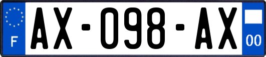 AX-098-AX