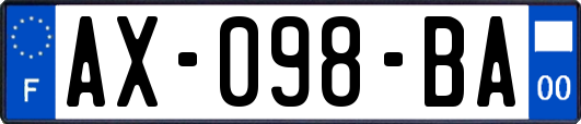 AX-098-BA