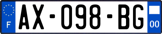 AX-098-BG