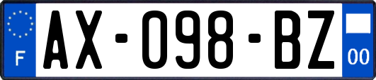 AX-098-BZ