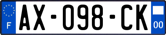 AX-098-CK