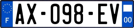 AX-098-EV