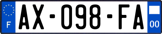 AX-098-FA