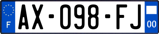 AX-098-FJ