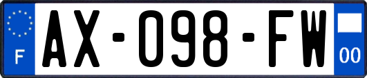 AX-098-FW