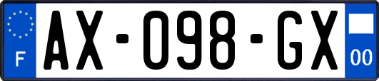 AX-098-GX