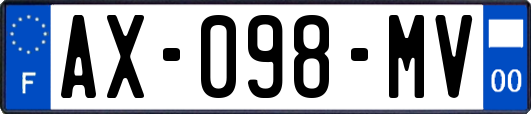 AX-098-MV