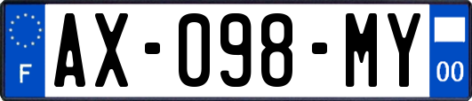 AX-098-MY