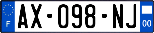 AX-098-NJ
