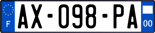 AX-098-PA