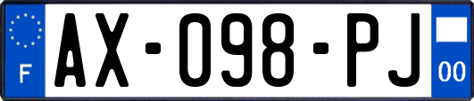 AX-098-PJ
