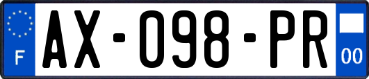 AX-098-PR