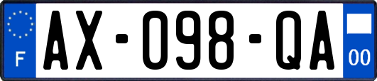 AX-098-QA