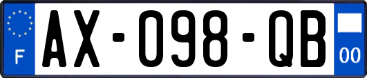 AX-098-QB
