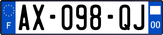 AX-098-QJ
