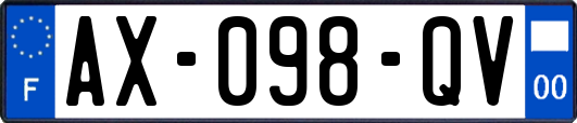 AX-098-QV