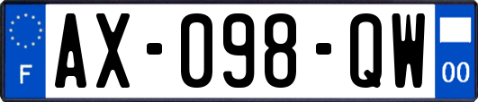 AX-098-QW
