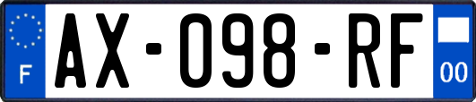 AX-098-RF