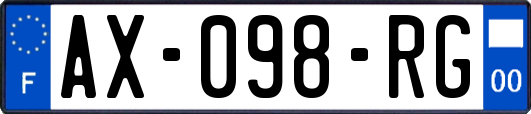AX-098-RG