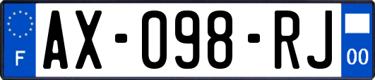 AX-098-RJ