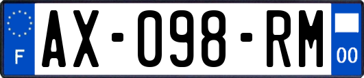 AX-098-RM