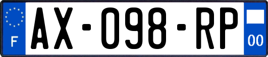 AX-098-RP