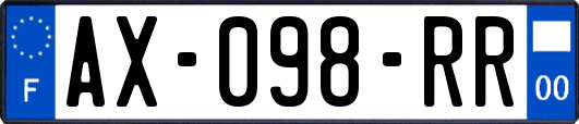AX-098-RR