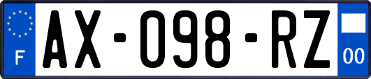AX-098-RZ