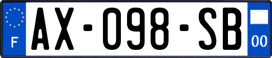 AX-098-SB