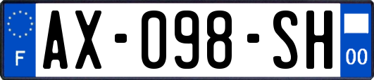 AX-098-SH