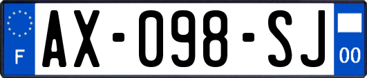 AX-098-SJ
