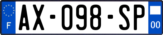 AX-098-SP