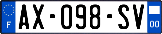 AX-098-SV