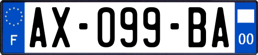 AX-099-BA