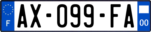 AX-099-FA