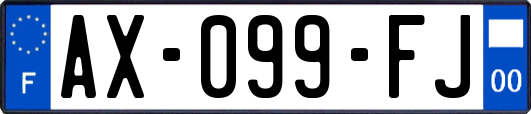 AX-099-FJ