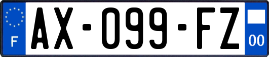 AX-099-FZ