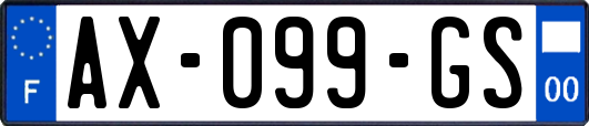 AX-099-GS