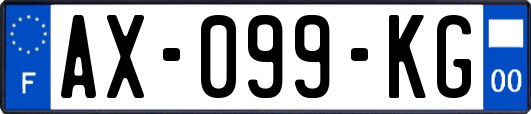 AX-099-KG