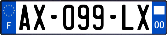 AX-099-LX