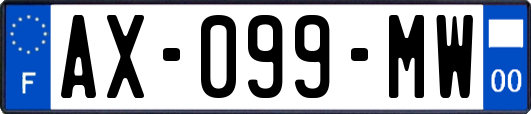 AX-099-MW