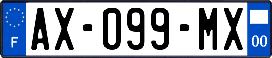AX-099-MX
