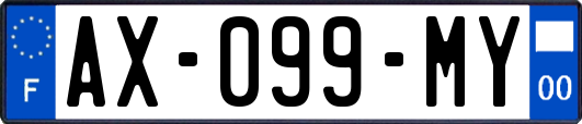 AX-099-MY