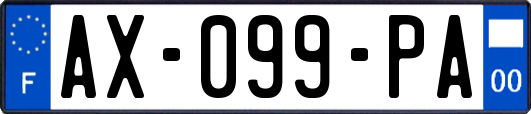 AX-099-PA