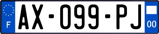 AX-099-PJ