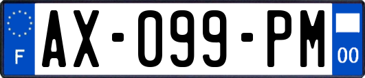 AX-099-PM
