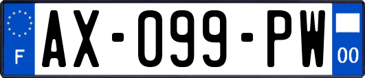 AX-099-PW
