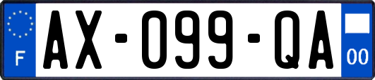AX-099-QA